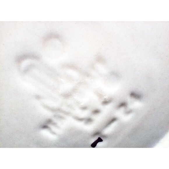 Pfaltzgraff Village Creamer Milk Pitcher Handle Brown Floral Design Vintage 4.5" - Picture 14 of 16